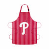 Philadelphia Phillies MLB Pinstripe Apron