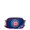 Chicago Cubs MLB Team Logo Crossbody Bag (PREORDER - SHIPS MID JULY)