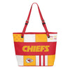 Kansas City Chiefs NFL Printed Collage Tote