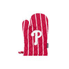 Philadelphia Phillies MLB Pinstripe Oven Mitt