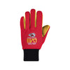 Kansas City Chiefs NFL Super Bowl LVIII Champions Colored Palm Utility Gloves (PREORDER - SHIPS LATE JUNE)