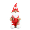 Nebraska Cornhuskers NCAA Team Gnome