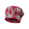 Ohio State Buckeyes NCAA Plaid Chef Hat