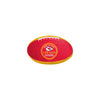 Kansas City Chiefs NFL Super Bowl LVIII Champions 5 in Squisherz Football (PREORDER - SHIPS LATE JUNE)
