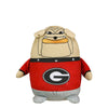 Hairy Dawg Georgia Bulldogs NCAA 10 in Squisherz Mascot