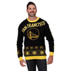 Golden State Warriors NBA Mens Thematic Knit Sweater