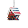 Boston Red Sox MLB Gingerbread House Ornament