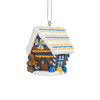 Los Angeles Chargers NFL Gingerbread House Ornament