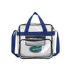 Florida Gators NCAA Clear High End Messenger Bag