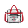 Ohio State Buckeyes NCAA Clear Messenger Bag