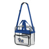 Pittsburgh Panthers NCAA Clear High End Messenger Bag