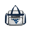 West Virginia Mountaineers NCAA Clear High End Messenger Bag