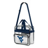 West Virginia Mountaineers NCAA Clear High End Messenger Bag