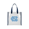 North Carolina Tar Heels NCAA Clear Reusable Bag
