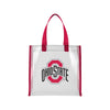 Ohio State Buckeyes NCAA Clear Reusable Bag