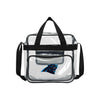 Carolina Panthers NFL Clear High End Messenger Bag
