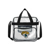 Jacksonville Jaguars NFL Clear High End Messenger Bag