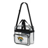 Jacksonville Jaguars NFL Clear High End Messenger Bag
