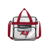 Tampa Bay Buccaneers NFL Clear High End Messenger Bag