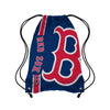 Boston Red Sox MLB Big Logo Drawstring Backpack