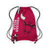 Chicago Bulls NBA Big Logo Drawstring Backpack