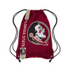 Florida State Seminoles NCAA Big Logo Drawstring Backpack