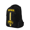 Iowa Hawkeyes NCAA Action Backpack