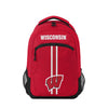 Wisconsin Badgers NCAA Action Backpack