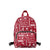 Alabama Crimson Tide NCAA Logo Love Mini Backpack