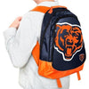 Chicago Bears NFL Core Structured Backpack