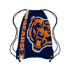 Chicago Bears NFL Big Logo Drawstring Backpack