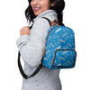 Detroit Lions NFL Printed Collection Mini Backpack