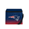 New England Patriots NFL Gradient 6 Pack Cooler Bag