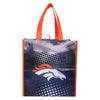 Denver Broncos NFL 4 Pack Reusable Shopping Bag