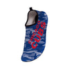 Chicago Cubs MLB Mens Camo Water Shoe