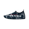 Houston Texans NFL Mens Camo Water Shoe