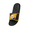 Pittsburgh Steelers NFL Mens Legacy Sport Slide