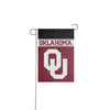Oklahoma Sooners NCAA Garden Flag