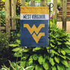 West Virginia Mountaineers NCAA Garden Flag