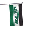 New York Jets NFL Horizontal Flag