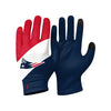 New England Patriots NFL 2 Pack Reusable Stretch Gloves