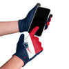 New England Patriots NFL 2 Pack Reusable Stretch Gloves