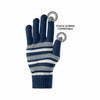 Dallas Cowboys NFL Football Team Logo Stretch Gloves
