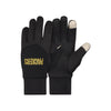 Green Bay Packers NFL Wordmark Neoprene Texting Gloves