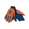 Detroit Tigers Utility Gloves - Colored Palm