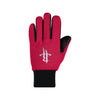 Houston Rockets NBA Utility Gloves - Colored Palm