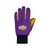 Los Angeles Lakers NBA Utility Gloves - Colored Palm