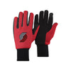 Portland Trail Blazers NBA Colored Texting Utility Gloves