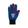Arizona Wildcats Utility Gloves - Colored Palm
