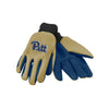 Pittsburgh Panthers NCAA Utility Gloves - Colored Palm